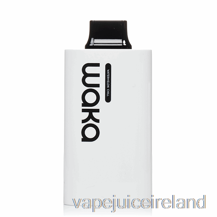 Vape Pod Kits WAKA soPro PA10000 Disposable Watermelon Chill